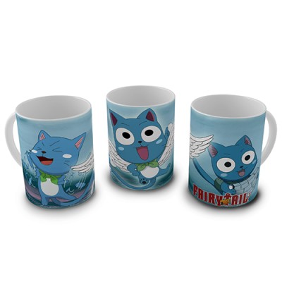 Caneca Fairy Tail - Mod.03